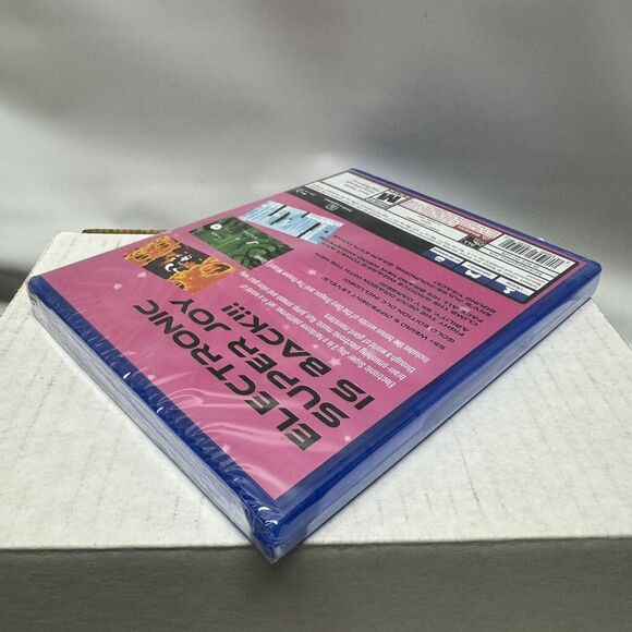 Electronic Super Joy II 2 PS4 Sony PlayStation 4 Hard Copy Games New Sealed - Picture 8 of 8